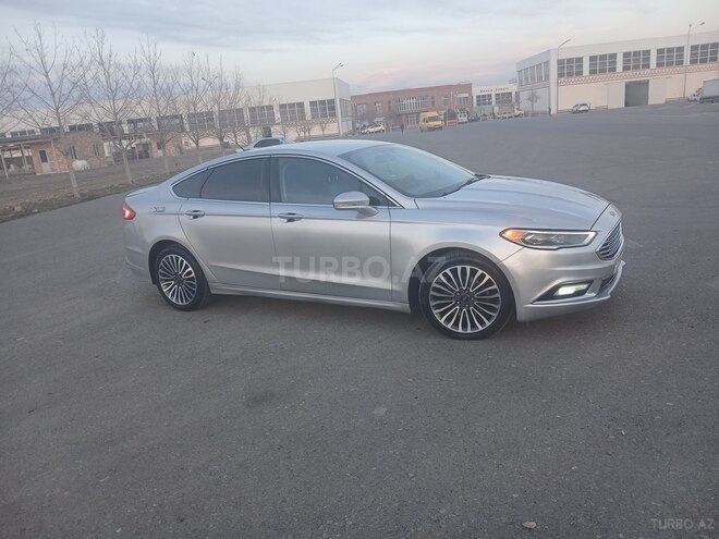 Ford Fusion (North America) 2016, 150,000 km - 1.5 l - Gəncə