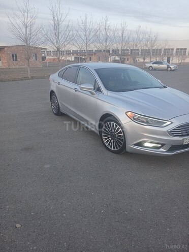 Ford Fusion (North America) 2016, 150,000 km - 1.5 l - Gəncə