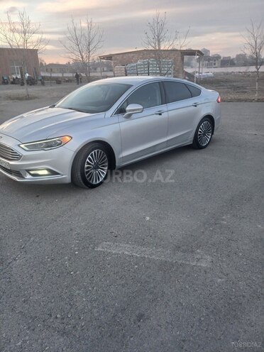 Ford Fusion (North America) 2016, 150,000 km - 1.5 l - Gəncə