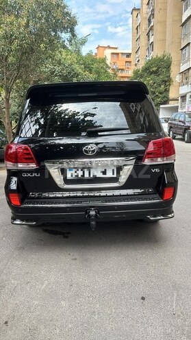 Toyota Land Cruiser 2011, 198,572 km - 4.0 l - Bakı