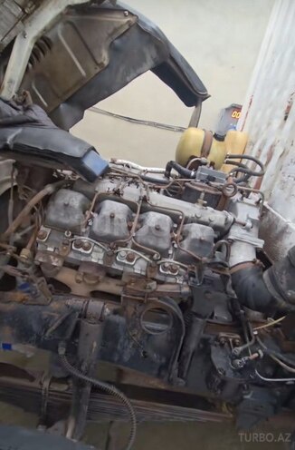 KamAz 53212 1992, 210,000 km - 11.0 л - Salyan
