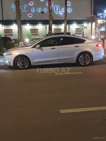 Ford Fusion (North America) 2016, 150,000 km - 1.5 l - Gəncə