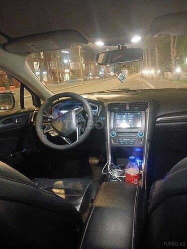 Ford Fusion (North America) 2016, 150,000 km - 1.5 l - Gəncə
