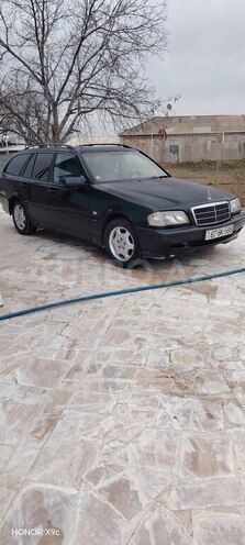 Mercedes C 200 1999, 330,000 km - 2.2 л - Babək