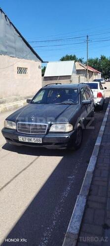 Mercedes C 200 1999, 330,000 km - 2.2 л - Babək
