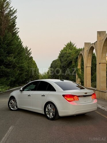 Chevrolet Cruze 2015, 264,100 km - 1.4 l - Ağstafa