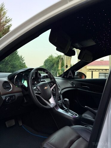 Chevrolet Cruze 2015, 264,100 km - 1.4 l - Ağstafa