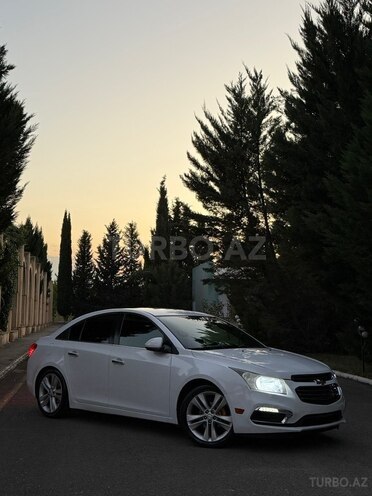Chevrolet Cruze 2015, 264,100 km - 1.4 l - Ağstafa