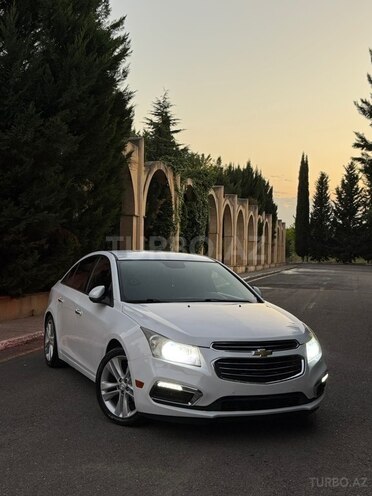 Chevrolet Cruze 2015, 264,100 km - 1.4 l - Ağstafa