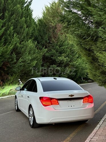 Chevrolet Cruze 2015, 264,100 km - 1.4 l - Ağstafa