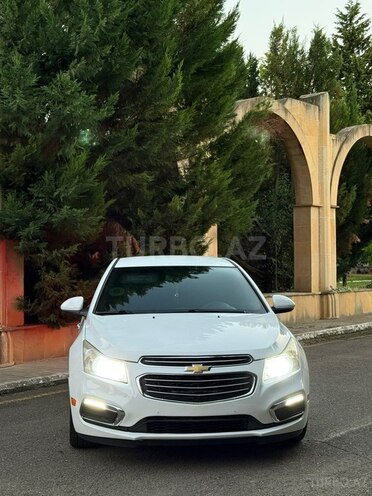 Chevrolet Cruze 2015, 264,100 km - 1.4 l - Ağstafa