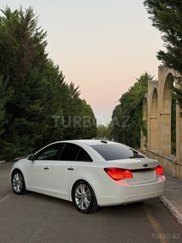 Chevrolet Cruze 2015, 264,100 km - 1.4 l - Ağstafa