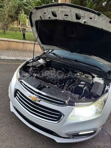 Chevrolet Cruze 2015, 264,100 km - 1.4 l - Ağstafa