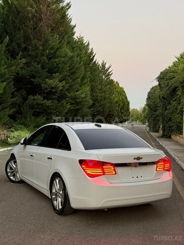 Chevrolet Cruze 2015, 264,100 km - 1.4 l - Ağstafa