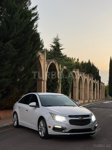 Chevrolet Cruze 2015, 264,100 km - 1.4 l - Ağstafa