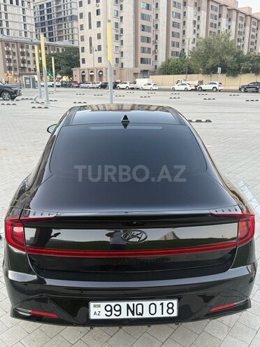 Hyundai Sonata 2021, 170,000 km - 1.6 л - Bakı