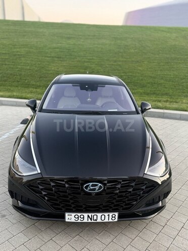Hyundai Sonata 2021, 170,000 km - 1.6 л - Bakı