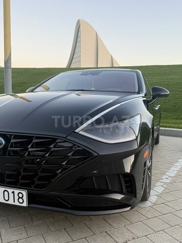 Hyundai Sonata 2021, 170,000 km - 1.6 л - Bakı