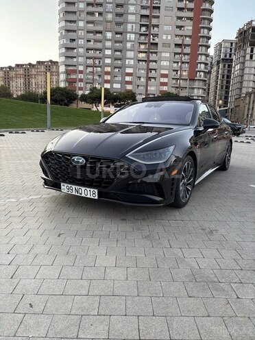 Hyundai Sonata 2021, 170,000 km - 1.6 л - Bakı