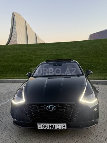 Hyundai Sonata 2021, 170,000 km - 1.6 л - Bakı