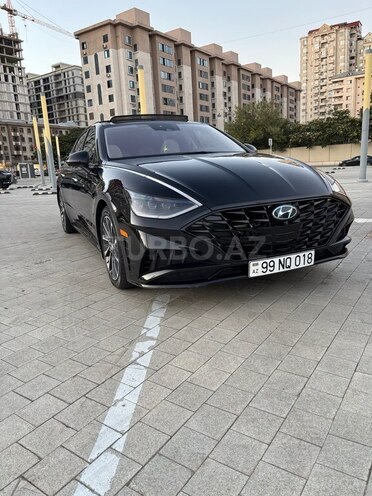 Hyundai Sonata 2021, 170,000 km - 1.6 л - Bakı