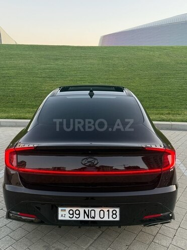 Hyundai Sonata 2021, 170,000 km - 1.6 л - Bakı