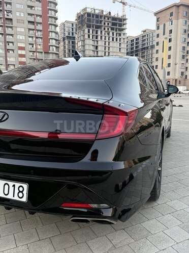 Hyundai Sonata 2021, 170,000 km - 1.6 л - Bakı