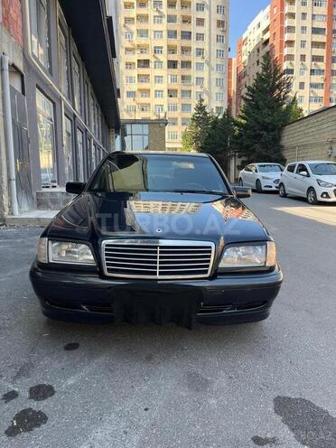 Mercedes C 200 1998, 254,000 km - 2.0 l - Bakı