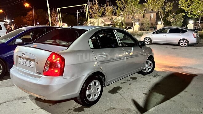 Hyundai Accent 2006, 380,000 km - 1.5 l - Bakı