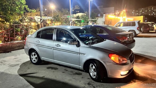 Hyundai Accent 2006, 380,000 km - 1.5 l - Bakı