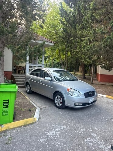Hyundai Accent 2006, 380,000 km - 1.5 l - Bakı