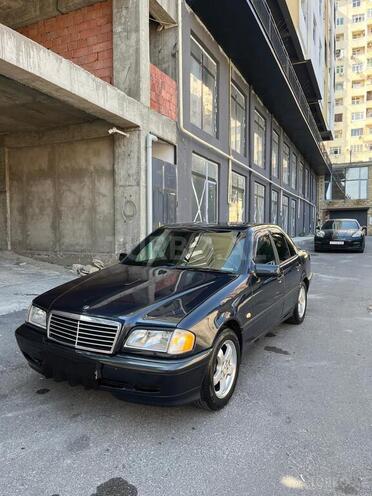 Mercedes C 200 1998, 254,000 km - 2.0 l - Bakı