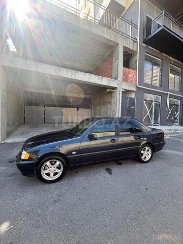 Mercedes C 200 1998, 254,000 km - 2.0 l - Bakı