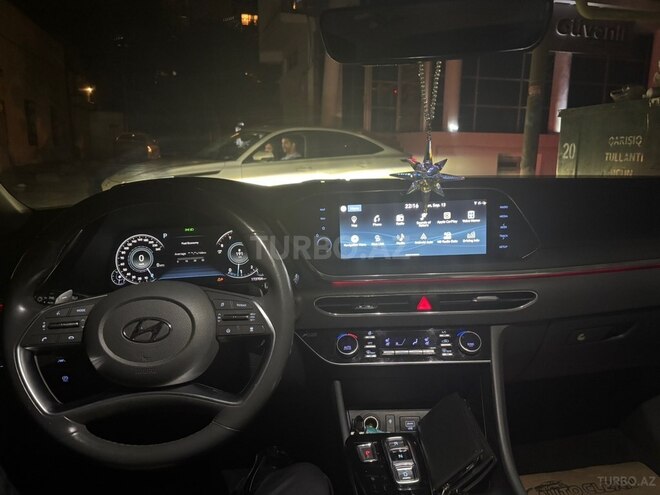 Hyundai Sonata 2021, 170,000 km - 1.6 л - Bakı