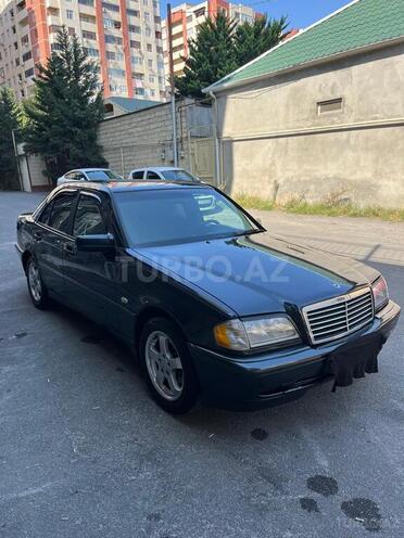 Mercedes C 200 1998, 254,000 km - 2.0 l - Bakı