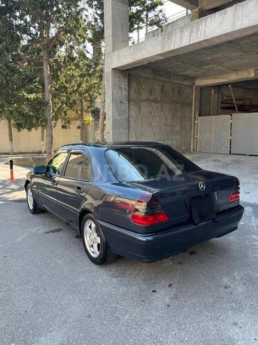Mercedes C 200 1998, 254,000 km - 2.0 l - Bakı