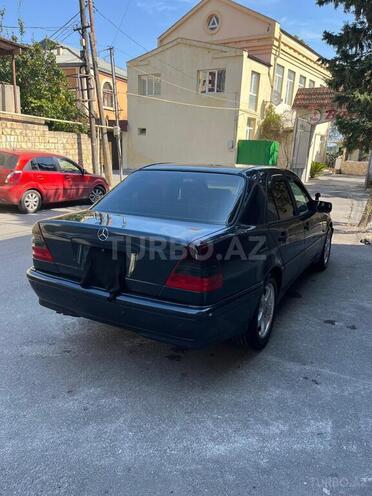 Mercedes C 200 1998, 254,000 km - 2.0 l - Bakı