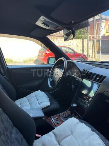 Mercedes C 200 1998, 254,000 km - 2.0 l - Bakı