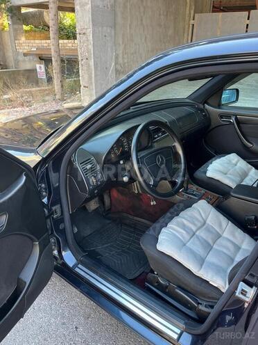 Mercedes C 200 1998, 254,000 km - 2.0 l - Bakı