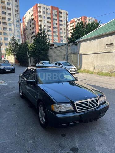 Mercedes C 200 1998, 254,000 km - 2.0 l - Bakı