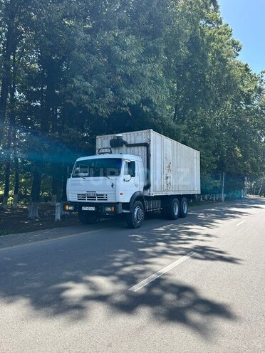 KamAz 53212 1992, 210,000 km - 11.0 л - Salyan