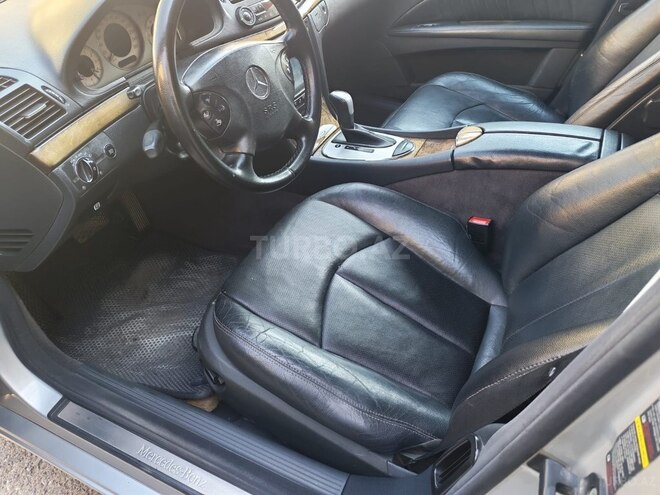 Mercedes E 240 2002, 249,400 km - 2.6 l - Bakı