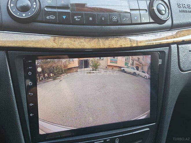 Mercedes E 240 2002, 249,400 km - 2.6 l - Bakı