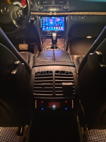 Mercedes E 240 2002, 249,400 km - 2.6 l - Bakı