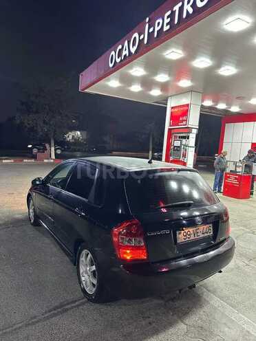 Kia Cerato 2006, 340,000 km - 1.6 l - Bakı