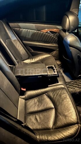 Mercedes E 220 2007, 315,000 km - 2.2 l - Bakı