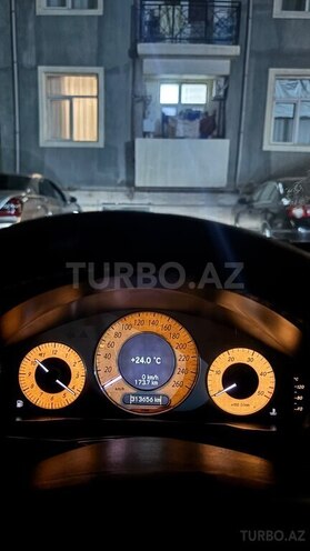 Mercedes E 220 2007, 315,000 km - 2.2 l - Bakı