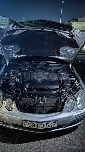 Mercedes E 220 2007, 315,000 km - 2.2 l - Bakı