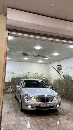 Mercedes E 220 2007, 315,000 km - 2.2 l - Bakı