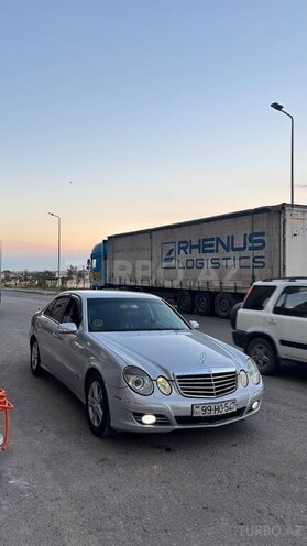 Mercedes E 220 2007, 315,000 km - 2.2 l - Bakı